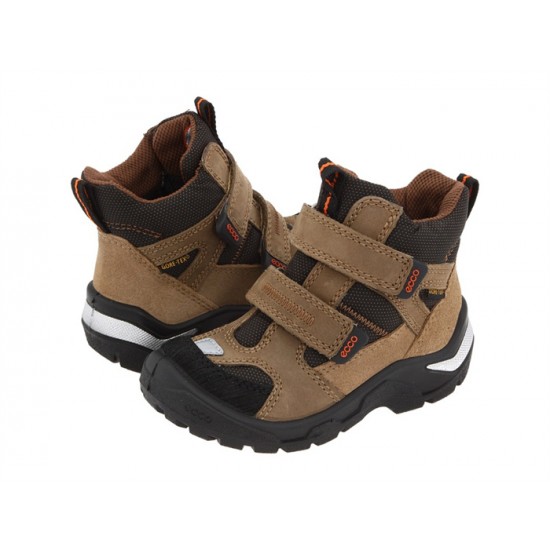 ECCO Boys Boots Alps Toddler Youth-TEO-1186