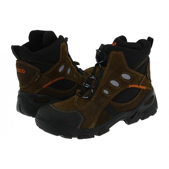 ECCO Boys Boots Fall Line Toddler Youth-TEO-1180
