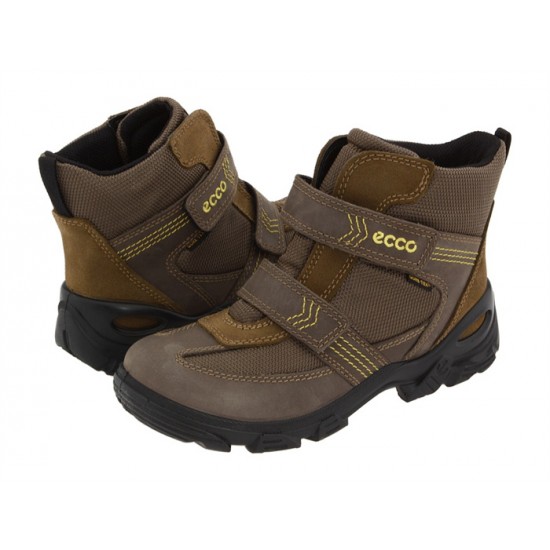 ECCO Boys Boots Freeride Toddler Youth-TEO-1176