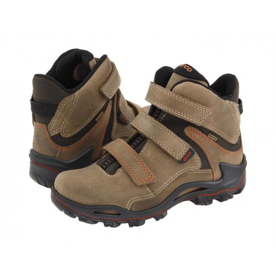 ECCO Boys Boots Telluride Toddler Youth-TEO-1173