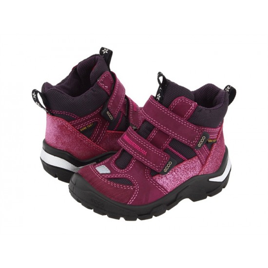 ECCO Girls Boots Alps Toddler Youth-TEO-1326