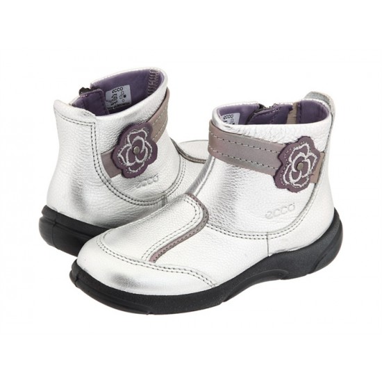 ECCO Girls Boots Flora Infant Toddler-TEO-1317