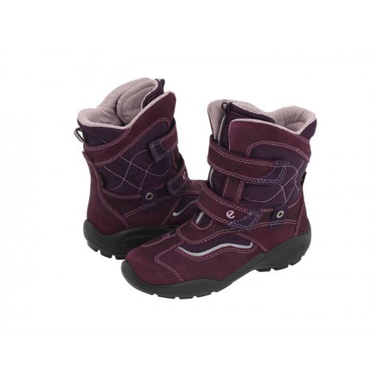 ECCO Girls Boots Frigid Toddler Youth-TEO-1315