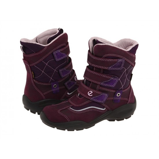 ECCO Girls Boots Frigid Youth-TEO-1312