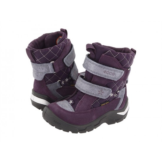 ECCO Girls Boots Snow Angel Toddler Youth-TEO-1329