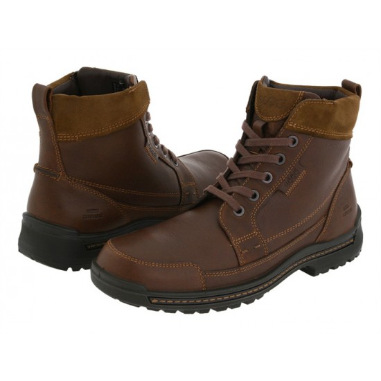 ECCO Men's Boots Iron Boot-TEO-1473