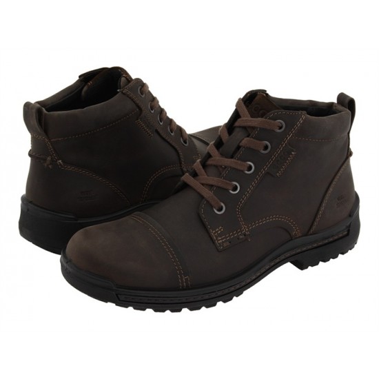 ECCO Men's Boots Iron Cap Toe Boot-TEO-1472