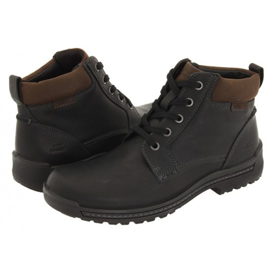 ECCO Men's Boots Iron Plain Toe Boot-TEO-1471