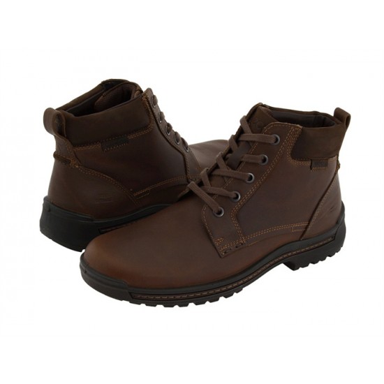 ECCO Men's Boots Iron Plain Toe Boot-TEO-1470