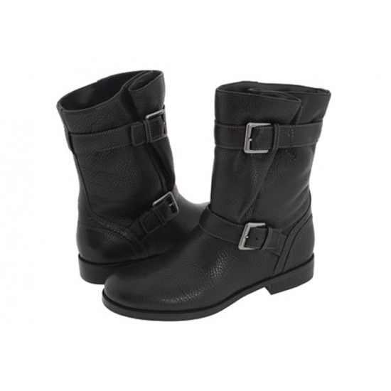 ECCO Women's Boots Jersey Strap Boot-TEO-1991