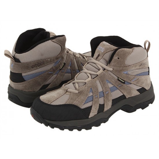 ECCO Women's Boots Performance Quito Mid GTX-TEO-1977