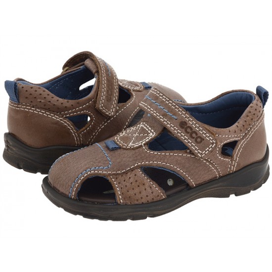 ECCO Boys Sandals Crescent Infant Toddler-TEO-1194