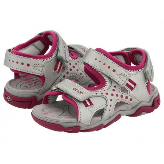 ECCO Girls Sandals Barracuda Toddler Youth-TEO-1336