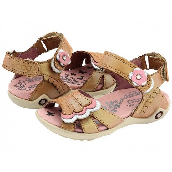 ECCO Girls Sandals Muse Toddler Youth-TEO-1331