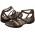 ECCO Women's Sandals Groove Gladiator-TEO-2037