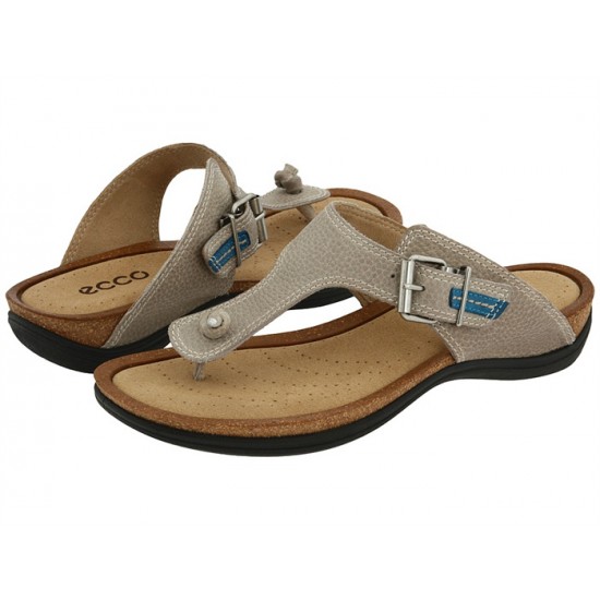 ECCO Women's Sandals Passion Thong-TEO-2024