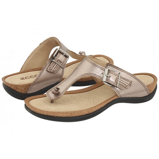 ECCO Women's Sandals Passion Thong-TEO-2023