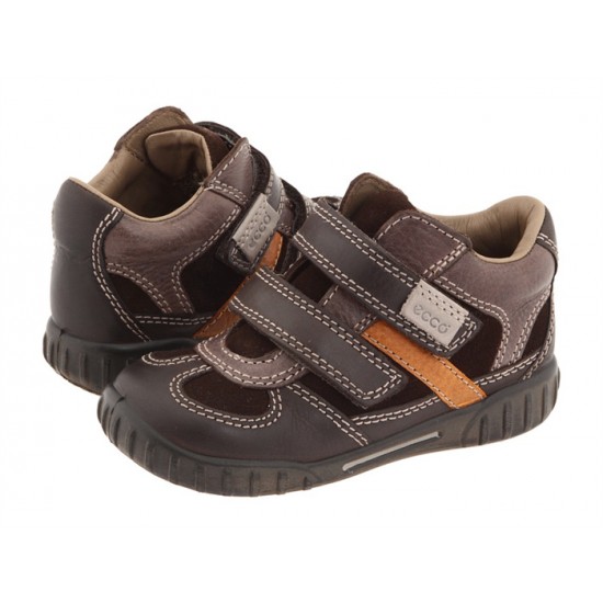 ECCO Boys Shoes Rhyme Infant Toddler-TEO-1208