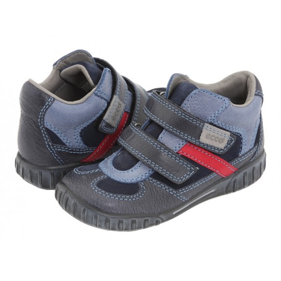 ECCO Boys Shoes Rhyme Infant Toddler-TEO-1207