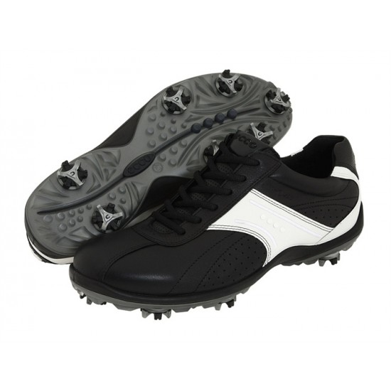 ECCO Men's Shoes Golf Casual Cool II Hydromax Tie-TEO-1491