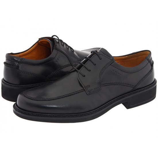 ECCO Men's Shoes Austin Apron Toe Tie-TEO-1599