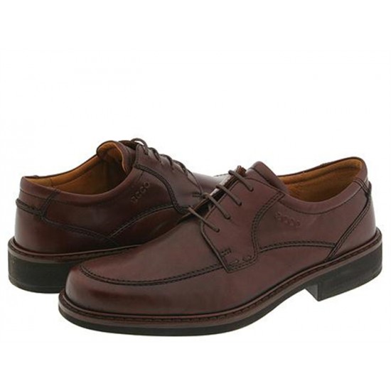 ECCO Men's Shoes Austin Apron Toe Tie-TEO-1598