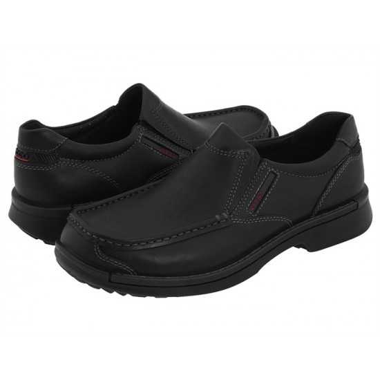 ECCO Men's Shoes Fusion II Slip On-TEO-1582