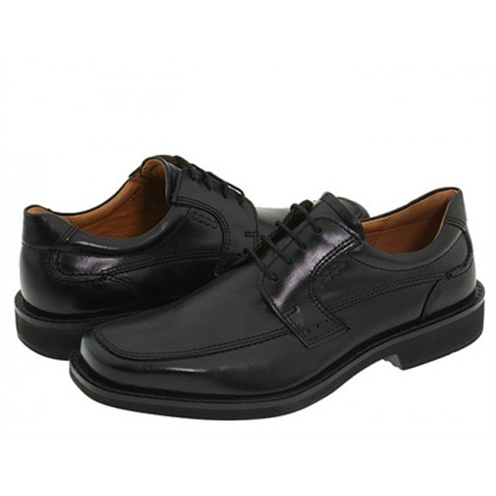 ECCO Men's Shoes Seattle Apron Toe Tie-TEO-1515