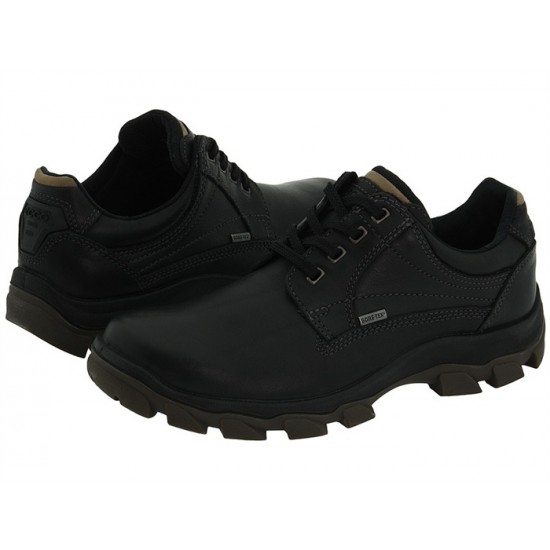 ECCO Men's Shoes Track 5 Plain Toe Low-TEO-1501