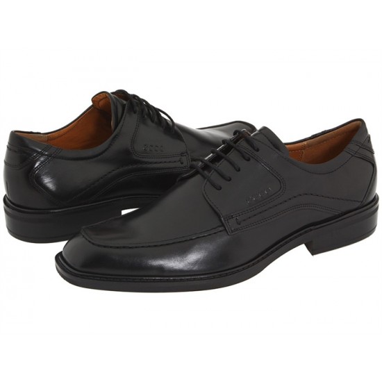 ECCO Men's Shoes Windsor Apron Tie-TEO-1492