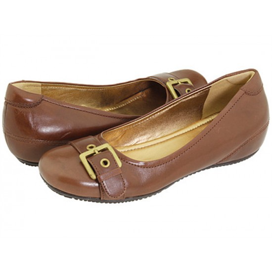 ECCO Women's Shoes Casual Bouillon Buckle-TEO-2199