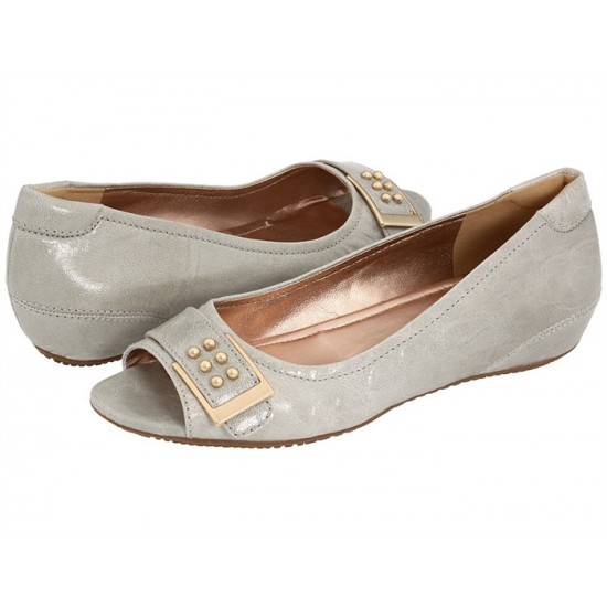 ECCO Women's Shoes Casual Bouillon Peep-TEO-2198
