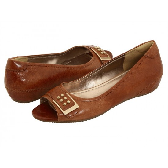 ECCO Women's Shoes Casual Bouillon Peep-TEO-2197