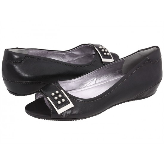 ECCO Women's Shoes Casual Bouillon Peep-TEO-2196