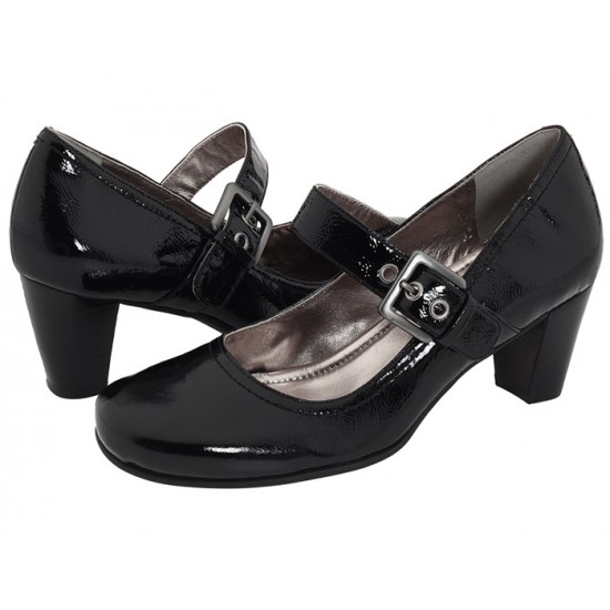 ECCO Women's Shoes Hanna Buckle Mary-TEO-2145