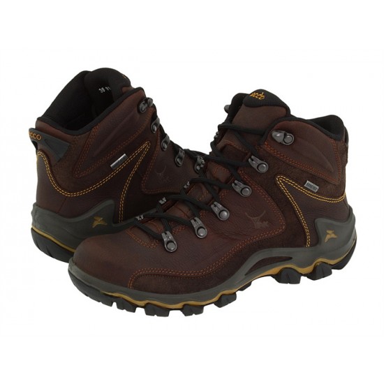 ECCO Women's Shoes Performance Dhaka Mid GTX-TEO-2089