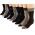 ECCO Men's Socks Casual 9-TEO-1602