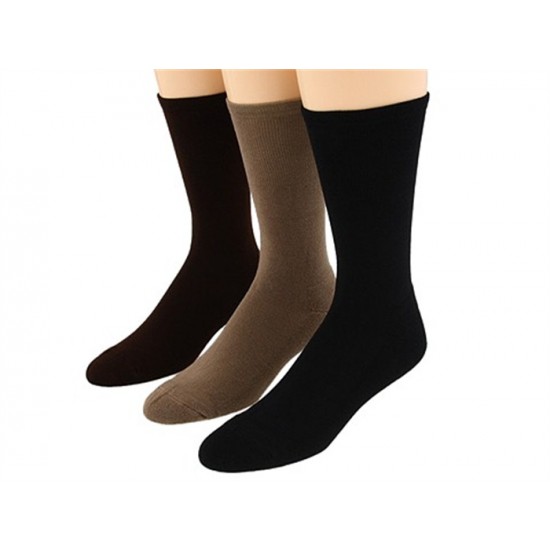 ECCO Men's Socks Cushion Mercerized Cotton Sock 6-TEO-1601