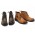 ECCO Men's USA Boots USA Boots Instock-TEO-1607